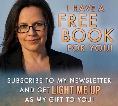 Picture of Shannon: I have a Free Book For you! Subscribe to my Newsletter and get Light Me Up as my gift to you!