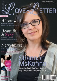 LoveLetter Magazine Interview with Shannon McKenna