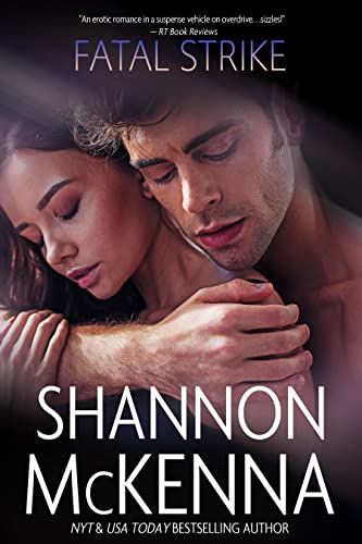 Shannon McKenna | New York Times Bestselling Author